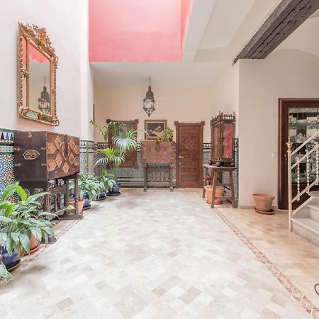 Recaredo Apartments セビリア エクステリア 写真