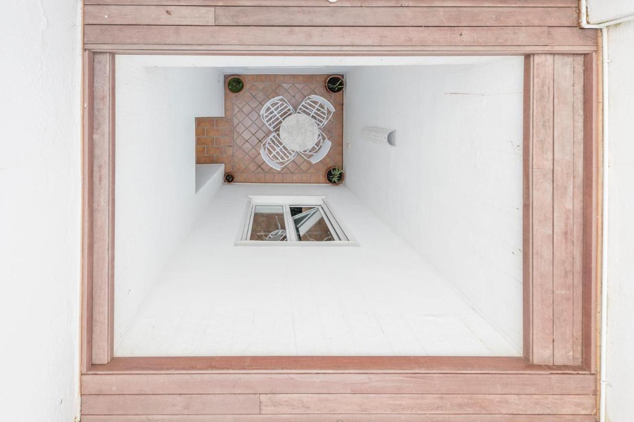 Recaredo Apartments セビリア エクステリア 写真