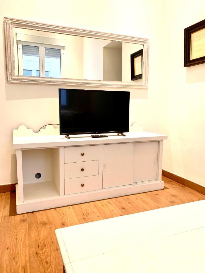 Recaredo Apartments セビリア エクステリア 写真