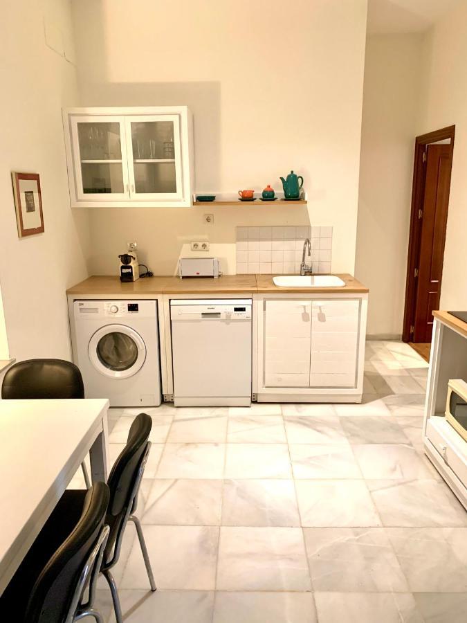 Recaredo Apartments セビリア エクステリア 写真