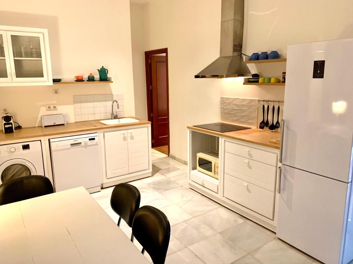 Recaredo Apartments セビリア エクステリア 写真